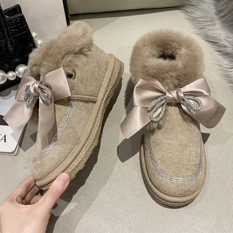 bottines printemps femme