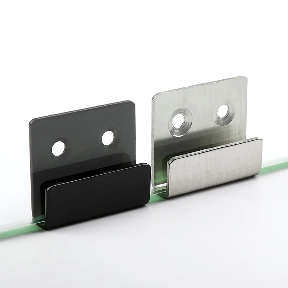 Adjustable Sliding Slides Floor Guide For Barn Door Hardware Accessory Stainless Steel Door Slide Rail Mechanism Furniture