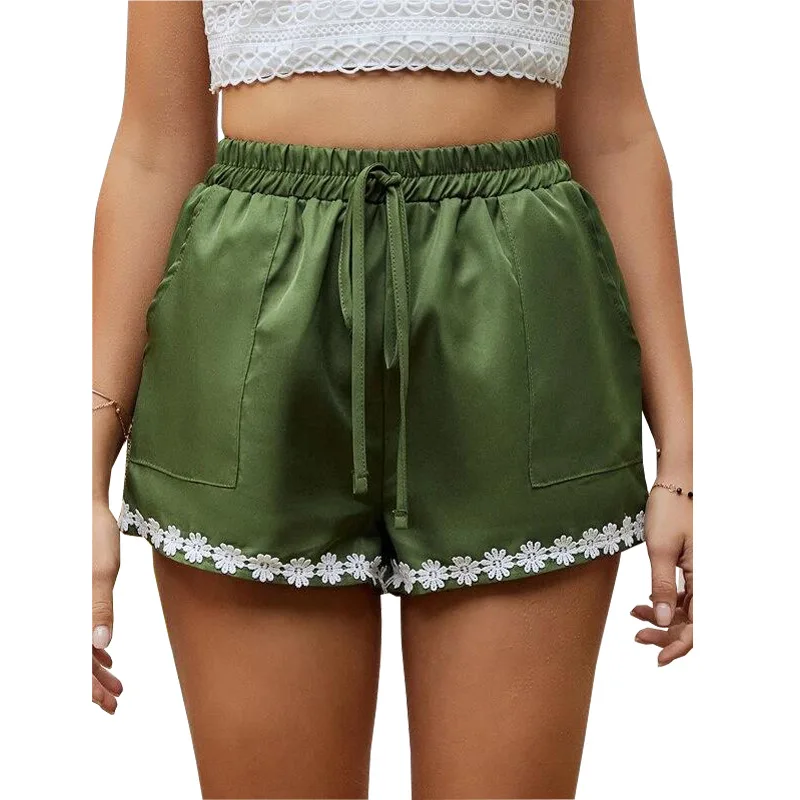 Shorts Sexy Women Y2k Vintage High Waist Female Clothing Harajuku Fashion Cycling Cargo Fitness Shorts Woman Summer Nightwear