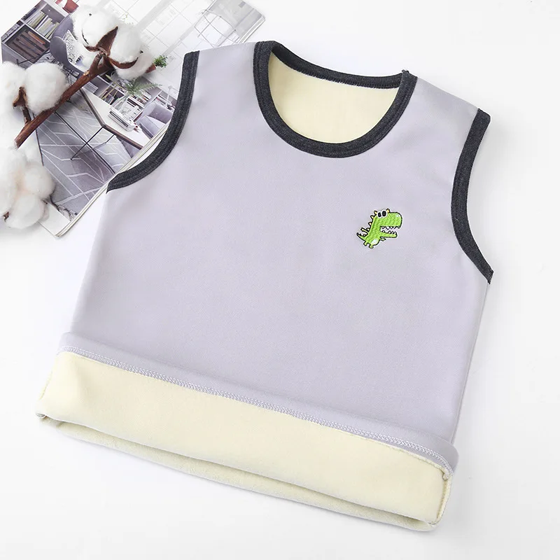 Kids Underwear Kids Tops for 3-8Year Girl Boy Autumn Winter