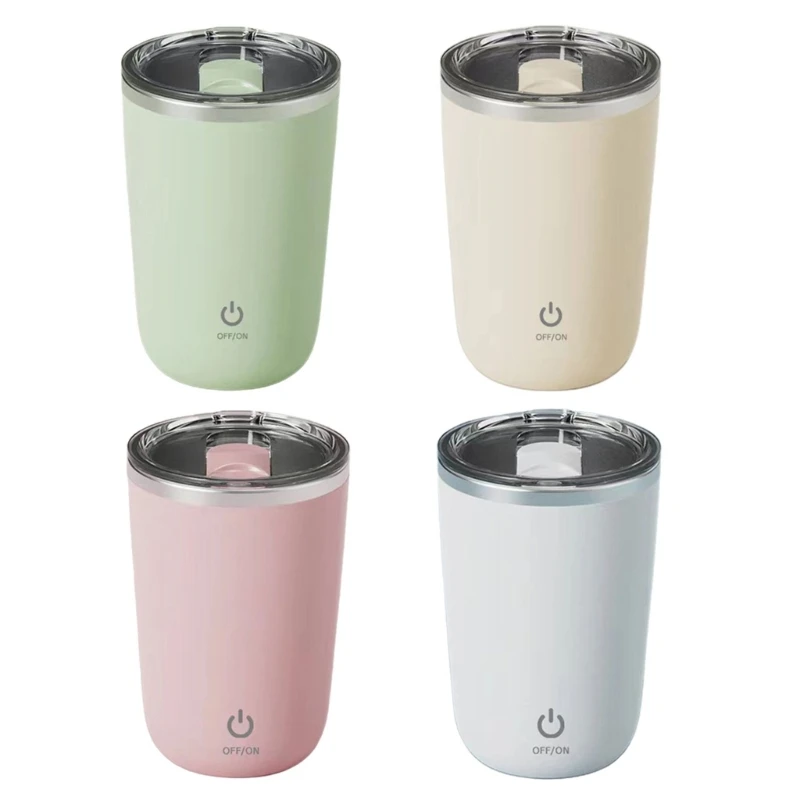 

Automatic Stirring Coffee Mug Electric Rotating Mixing Cup Waterproof