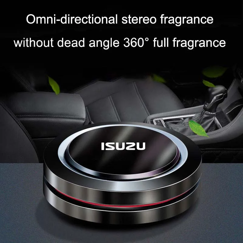 

Suitable for isuzu d-max d max dmax ii wfr van nfratv car perfume lasting fragrance car accessories aromatherapy ornaments