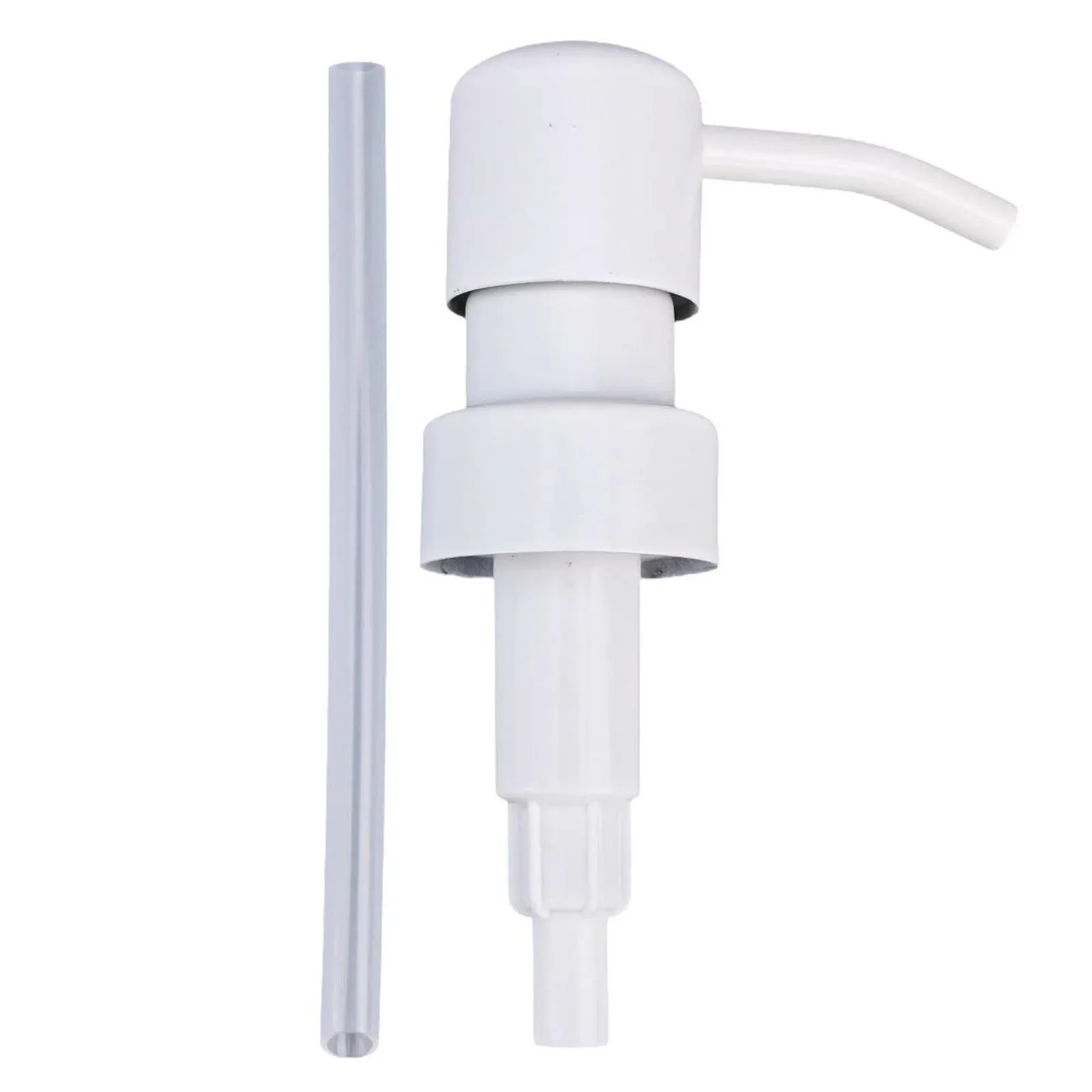 Stainless Steel Metal Pump Head Liquid Lotion Dispenser Push Type Lotion Pump Jar Tube Shampoo Bathroom Hardware, soap dispenser tray