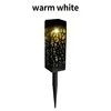 Lawn Solar Lights 6pc Lawn Light Garden Decor Solar Buried Lamps Outdoor Waterproof LED Solar Pavilion Yard Way Christmas Lamp 6