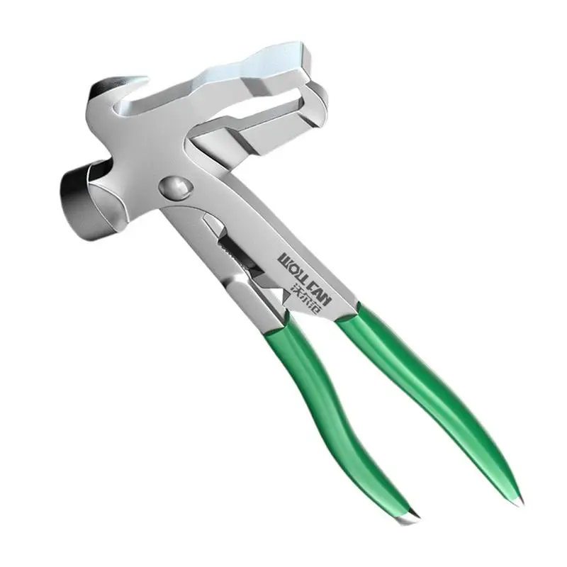 Weight Hammer For Tire Balancing Metal Wheel Weight Hammer Carbon Steel Wheel Weight Hammer With Anti-Slip Ergonomic Handle