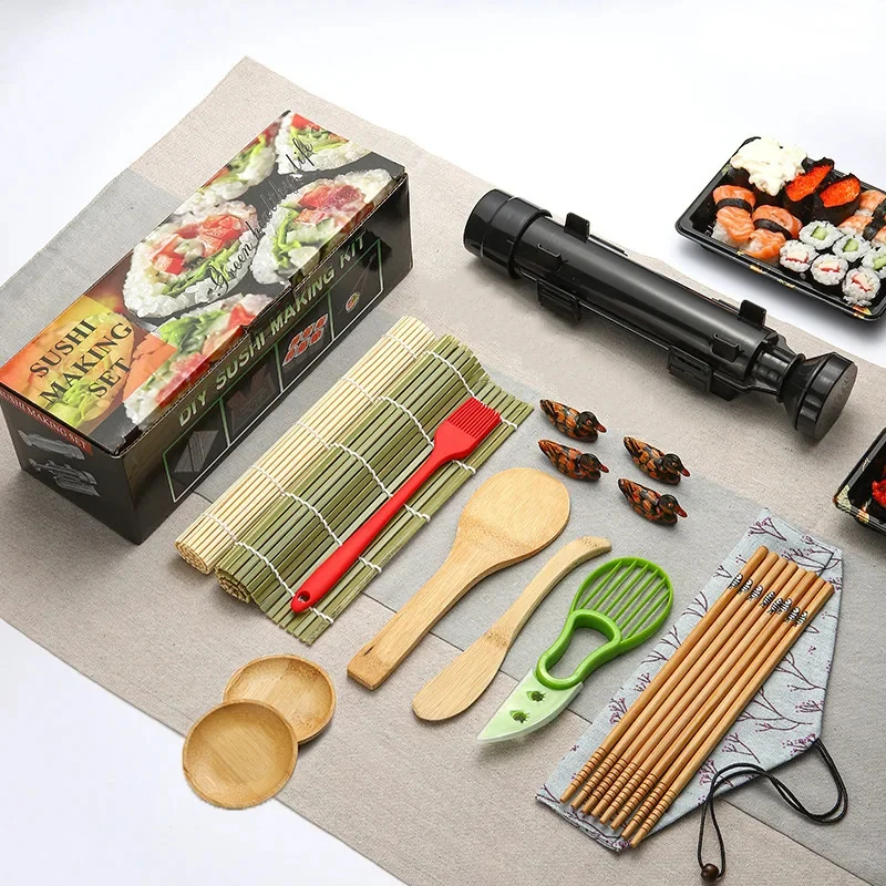 DIY Sushi Maker Set 3