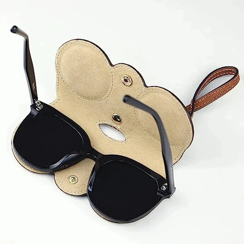 PU Sunglasses Bag for Protection