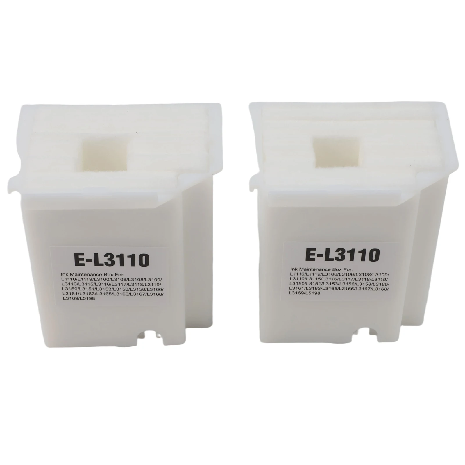 100 G Ink Sponge Replacement ET-2803 ET-2715 ET-2720 Compatible ET-2810 ET-2812 ET-2814 Compatible For Ink Clean Up