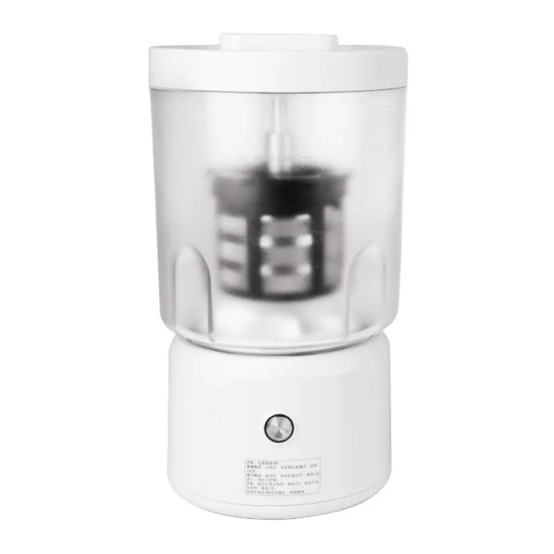 for Watch Parts, Straps, and Screws Built-in Removable Oil Filter 360° Deep Cleaning,Compact Automatic Ultrasonic Cleaner