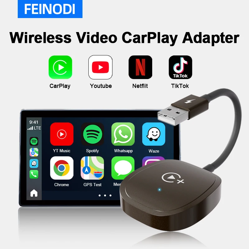 adaptateur-carplay-video-sans-fil-netflix-prometteur-tiktok-google-play-filaire-oem-voitures