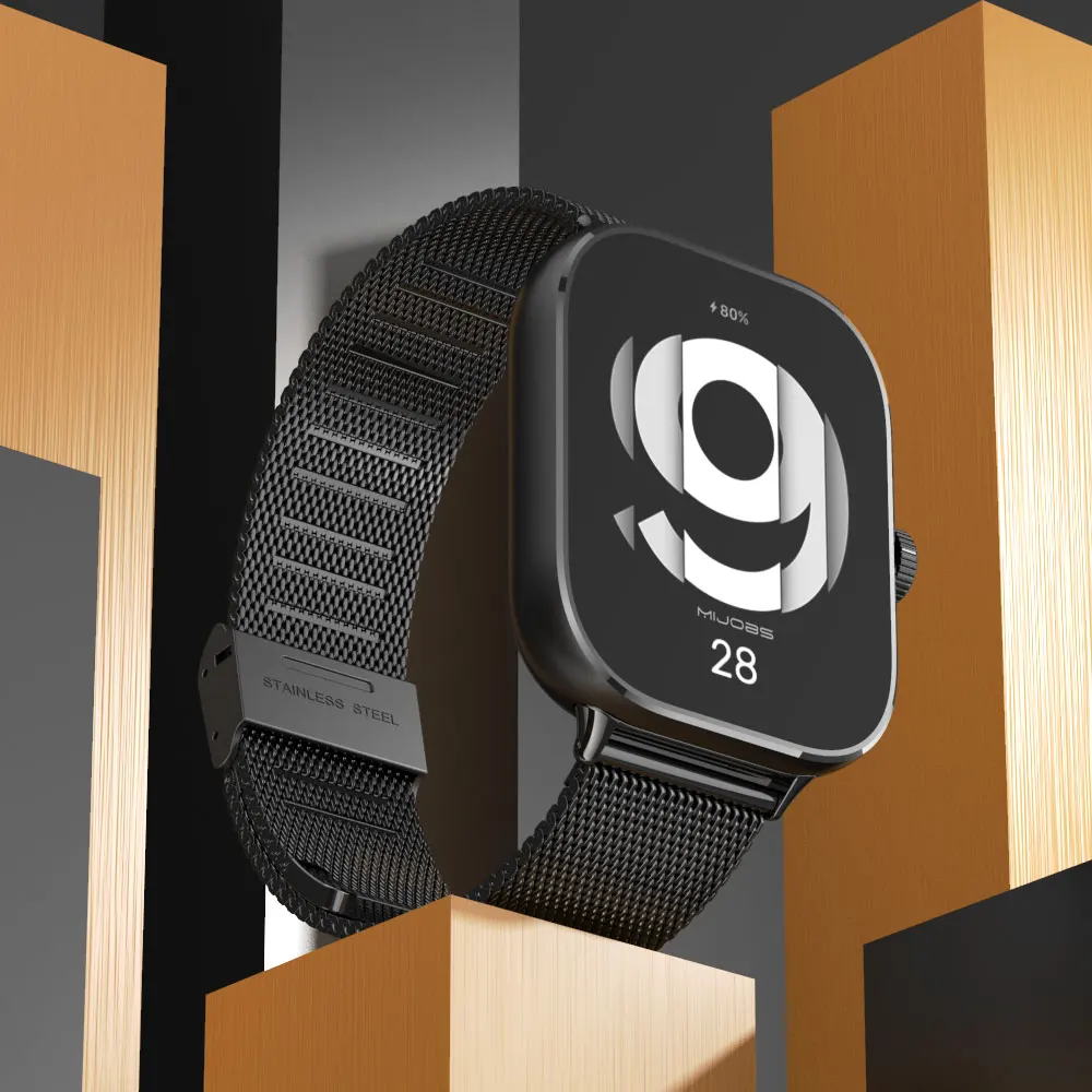 Stainless Steel Wristband Bracelet