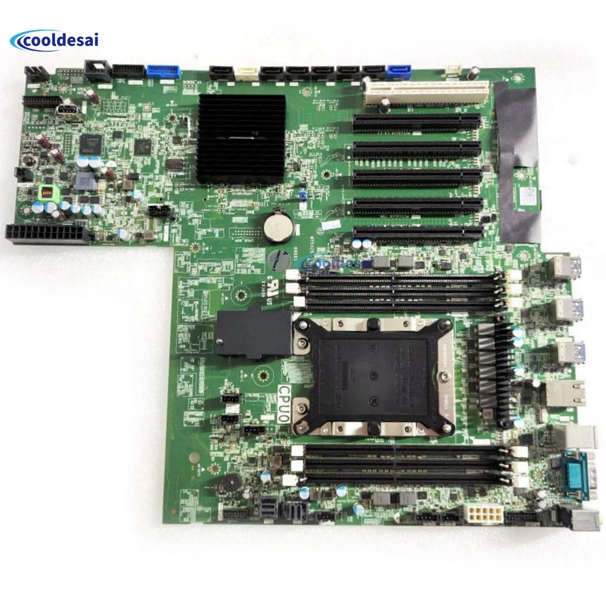 

For DELL Precision 7820 T7820 Workstation Motherboard 804P1 YDWPC 0804P1 0YDWPC CN-0804P1 CN-0YDWPC LGA3647 Mainboard 100%Tested