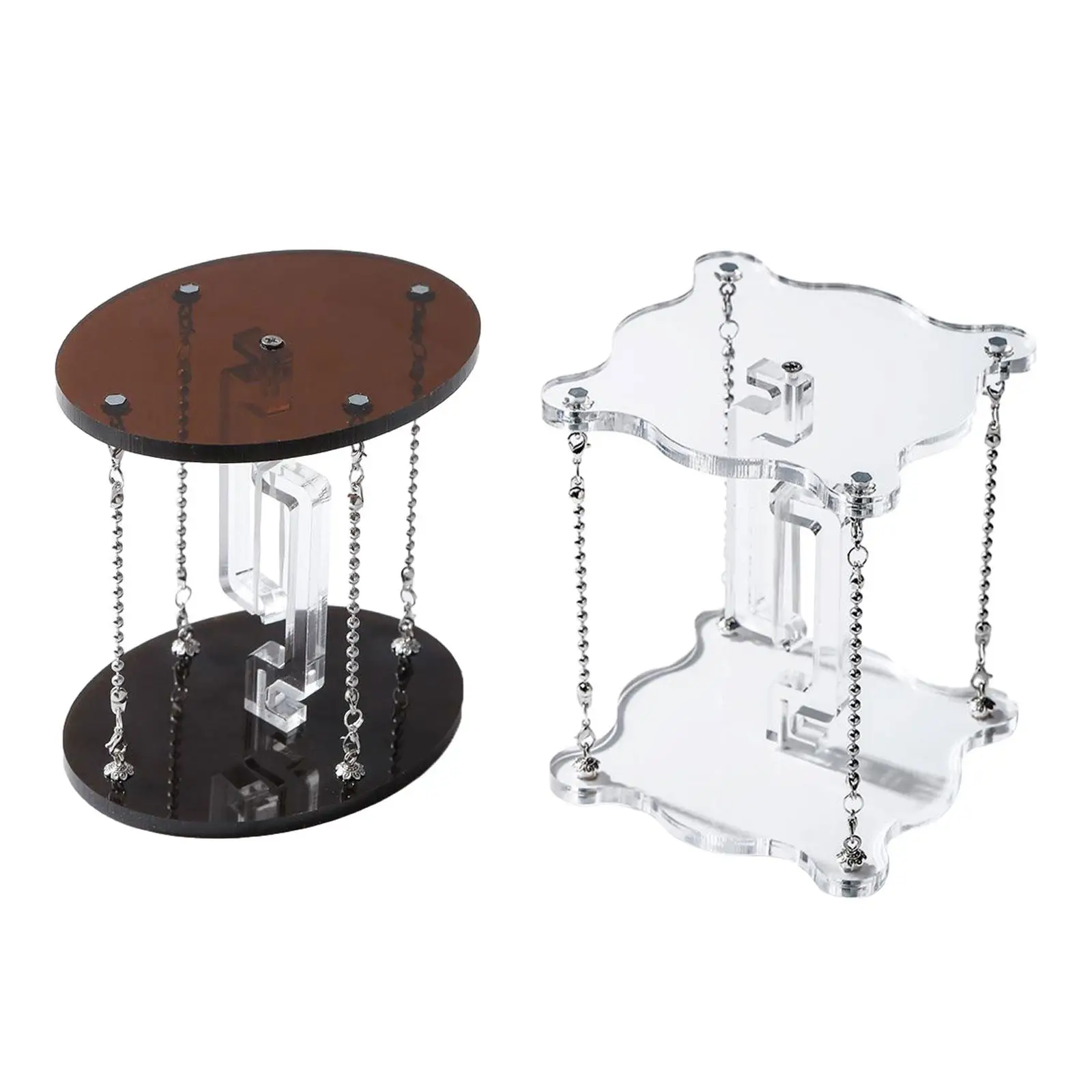 

Tensegrity Table Toy Resin Gravity Tabletop Stand for Shelf Desk Office