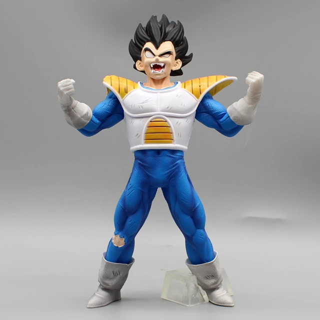 Action Figure Dragon Ball Super Goku Super Sayajin Blue 20cm - AliExpress