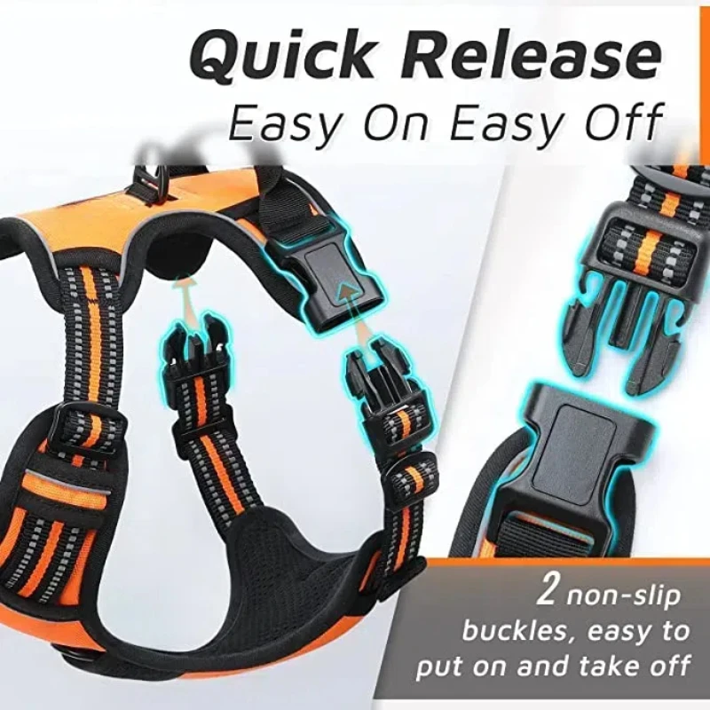 Harness for Large Dogs 2