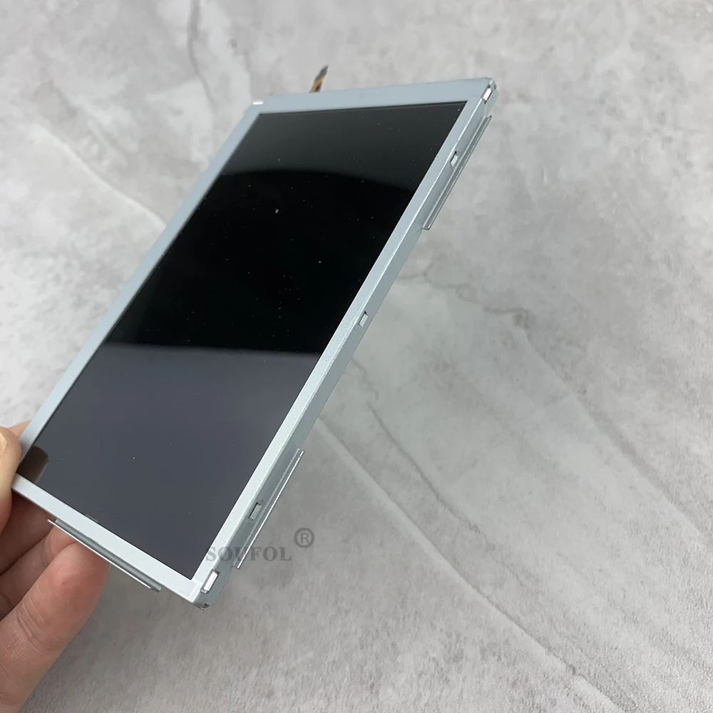 Top Upper and Bottom Lower LCD Display Screen For New 3DS XL LL lcd screen replacement nintendo ds lcd screen nintendo ds lcd screen replacement