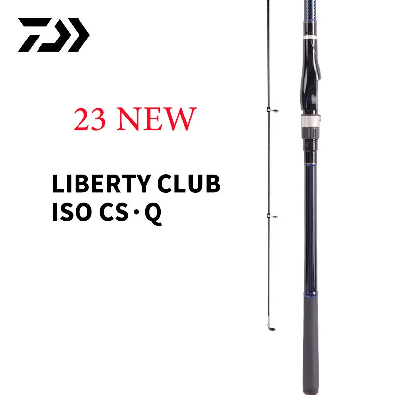 DAIWA-2023-New-LBT-CLUB-ISO-CS-Q-Multi-Sections-Telescopic-High-Carbon ...