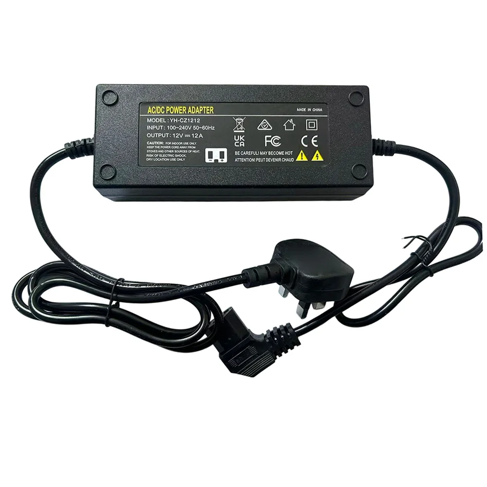 RV용 12V 전력 변환기 디젤 에어 히터 어댑터 간편한 설치 전력 변환기 3KW 5KW 8KW와 광범위한 호환성