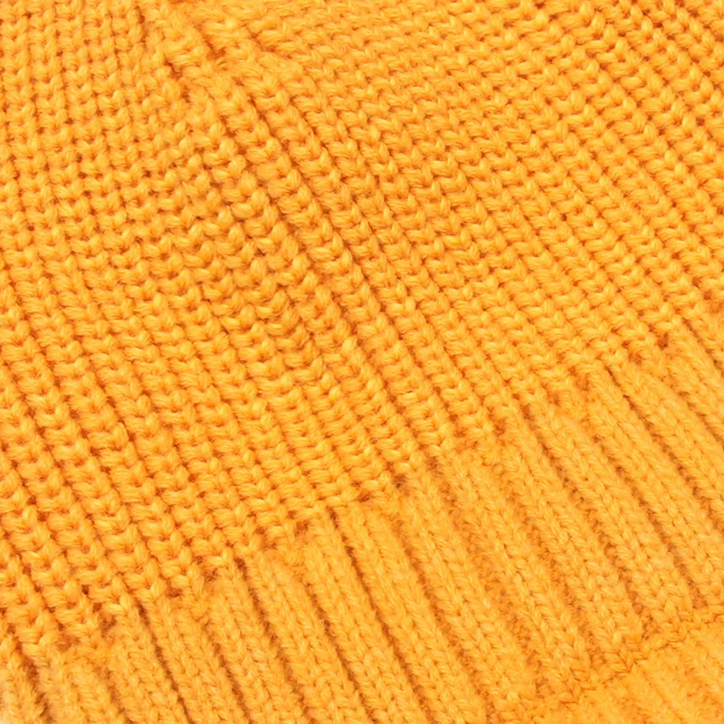 Winter mütze Frauen Harajuku gestrickte Mützen Mode warme Mützen Herbst Hip Hop Motorhaube Loch Schädel Unisex Basic Cap – Detail 16
