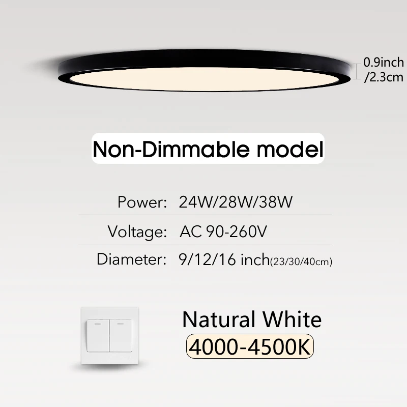 Black-natural white