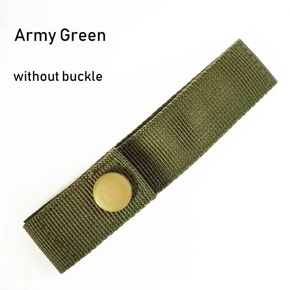 green without buckle
