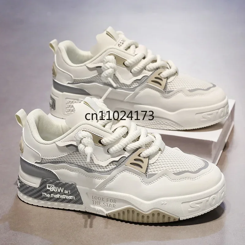 أحذية رجالية جديدة كبيرة الحجم لعام 2025، أحذية ري...