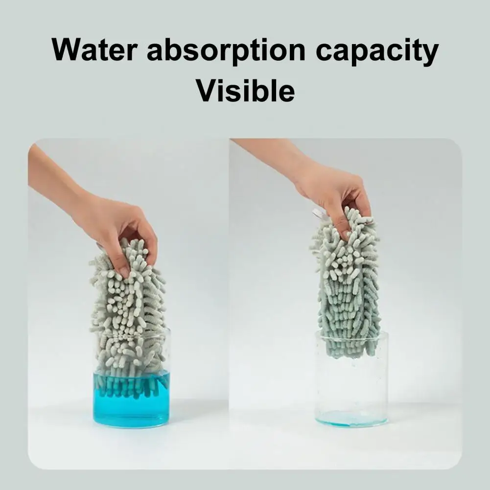 Mini Brosse De Nettoyage Pour Grilles D’Aération Voiture | Double Face Chiffon + Brosse | Pour Clavier, Stores