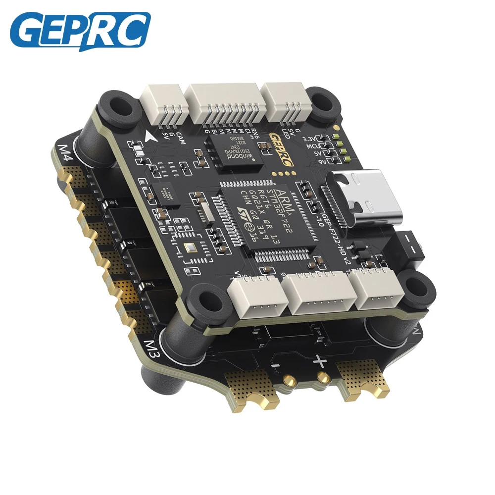รูปสินค้า ชุดควบคุมโดรน FPV พร้อม ESC สำหรับโดรน RC