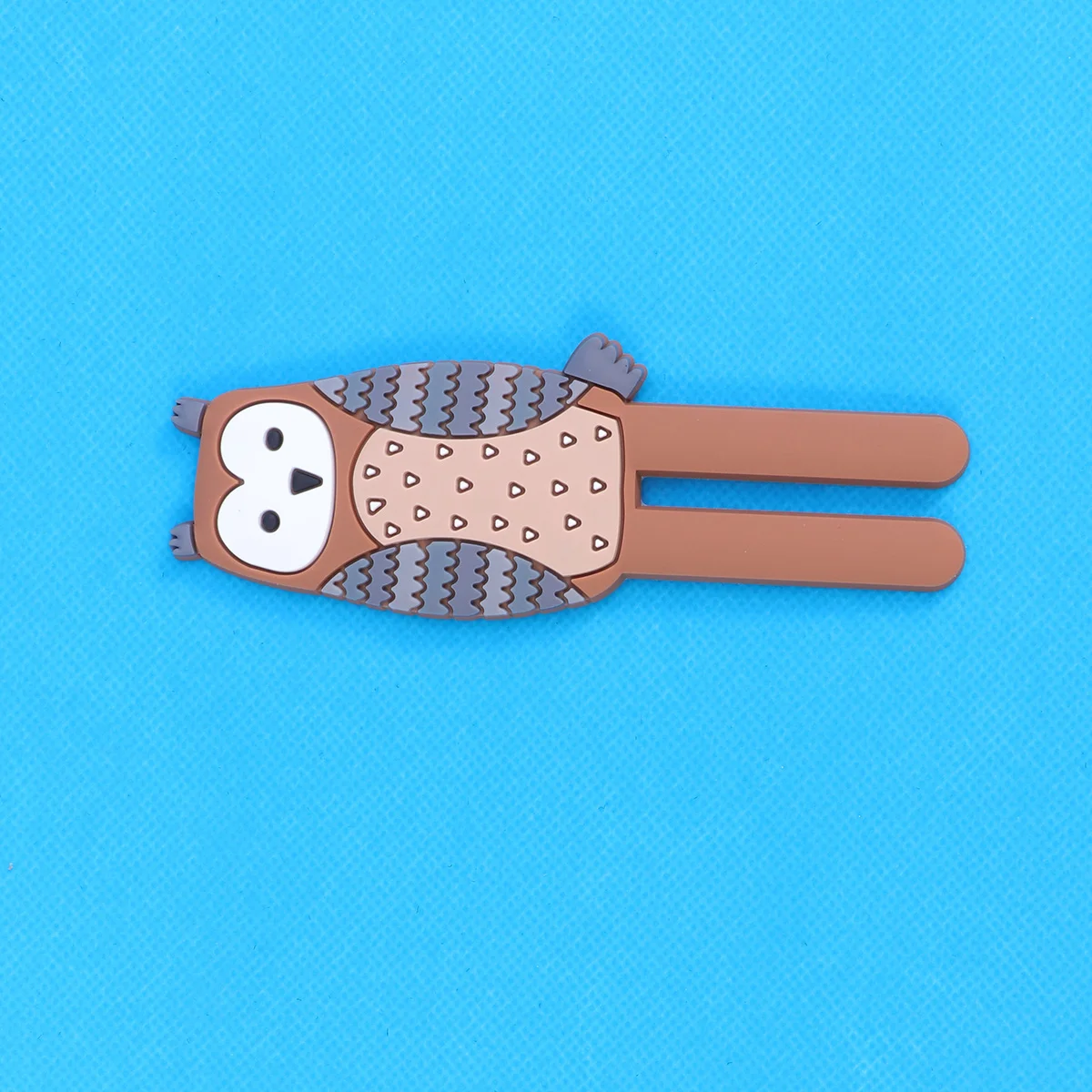 

Cute Magnetic Hooks Removable Fridge Sticker Refrigerator Message Magnet Coat Hanger Key Holder Storage Hook (Hedgehog)