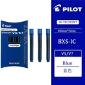Blue ink