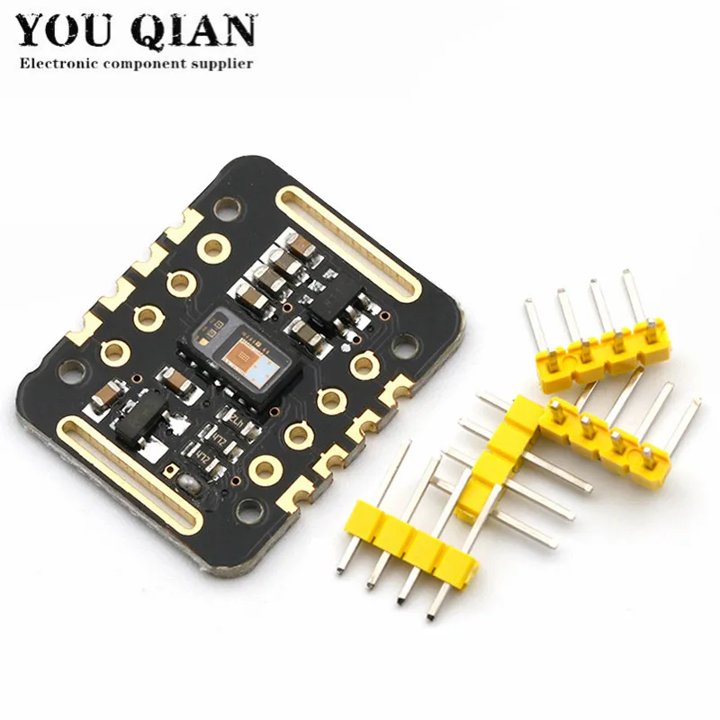 MAX30102-Heart-Rate-Sensor-Module-Puls-Detection-Blood-Oxygen-Sensor ...