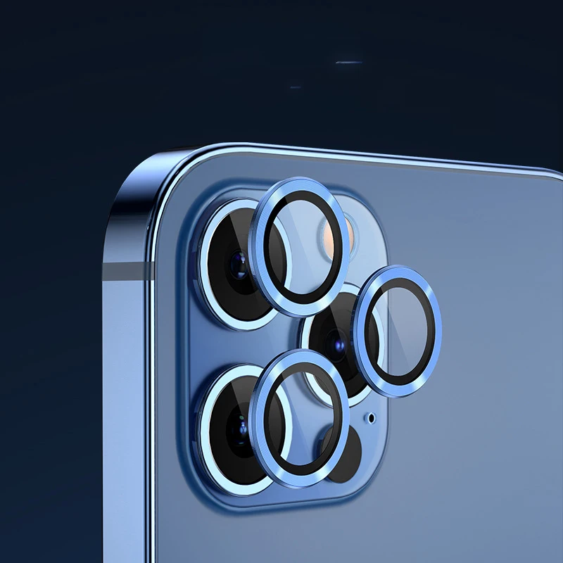 thumbnail image 1 of Protector de lente de cámara de diamante brillante para iPhone 15 14 Pro Max Plus 13 12 Mini 11 iPhone 15 14Pro 13Pro 14Plus 12Pro, accesorios, 1 of 5