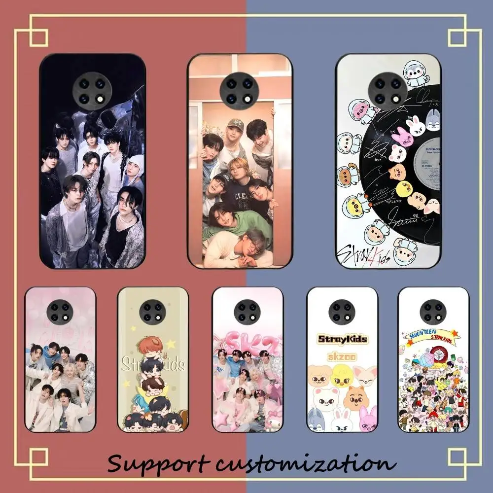 Kpop S-Stray K-Kids Stylish Phone Case