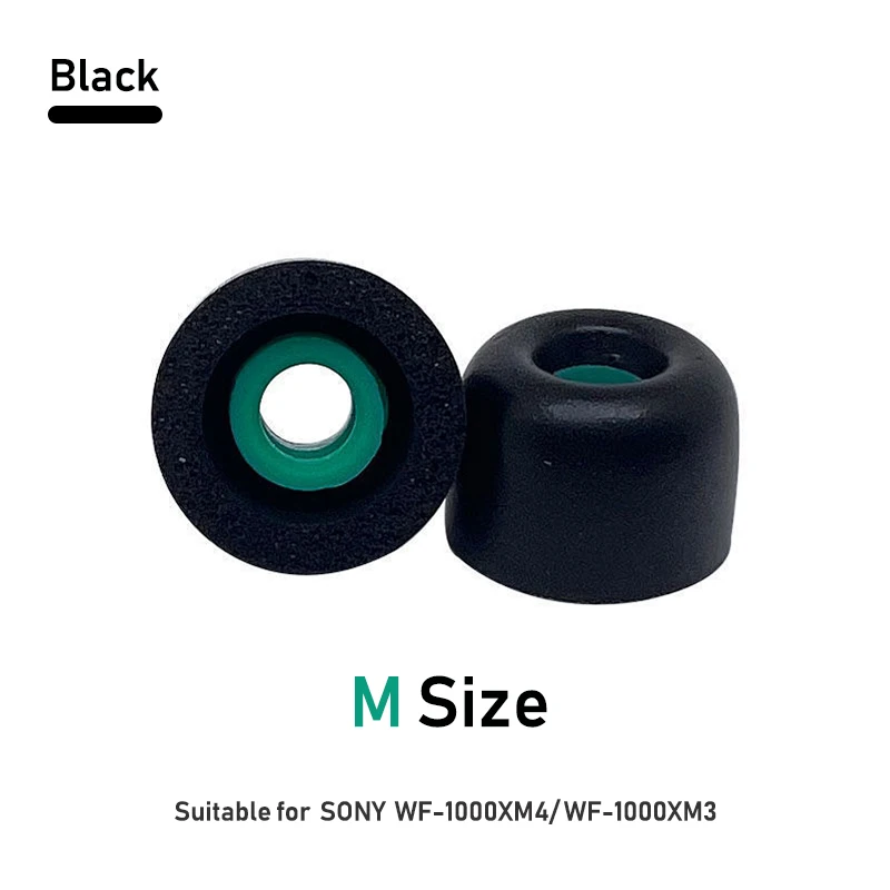 M Black