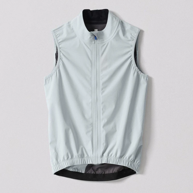 New Cycling Clothes for Men and Women Bicycle Equipment Windproof Vest Spring and Autumn Coat Mountain Bike Vest