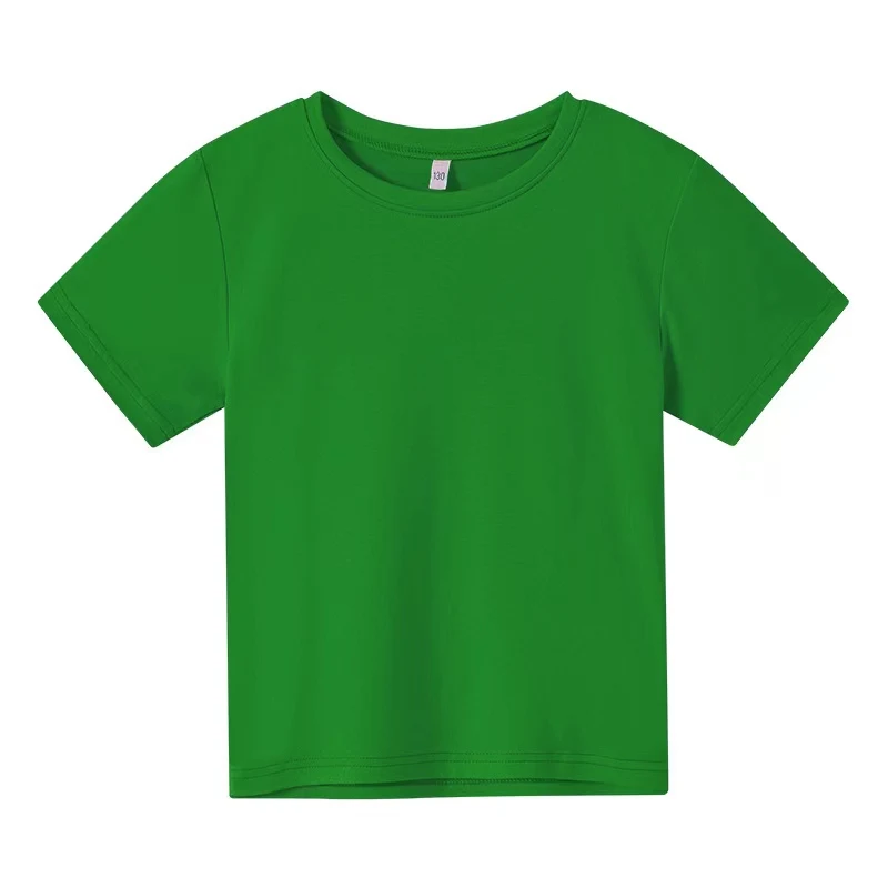 Sesamstraßen-Kindergarten-T-Shirt für Jungen und Mädchen mit niedlichem Cartoon-Motiv von Big Bird, bedruckt mit Jungen und Mädchen im Alter von 2 bis 12 Jahren – Detail 7