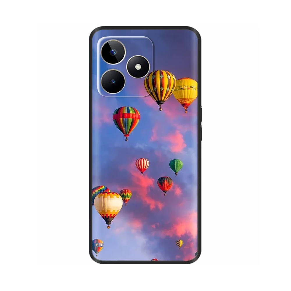 Luxury Black Silicone Soft TPU Phone Case - Stylish Bumper Cover and Protective Shell