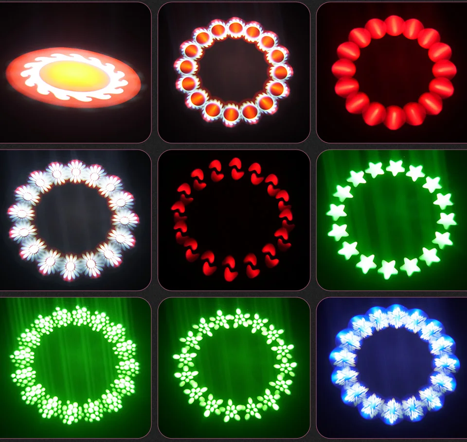 LED DMX Controller Beam Moving Head Light 260/295W DJ Disco Beam Light Bar Club