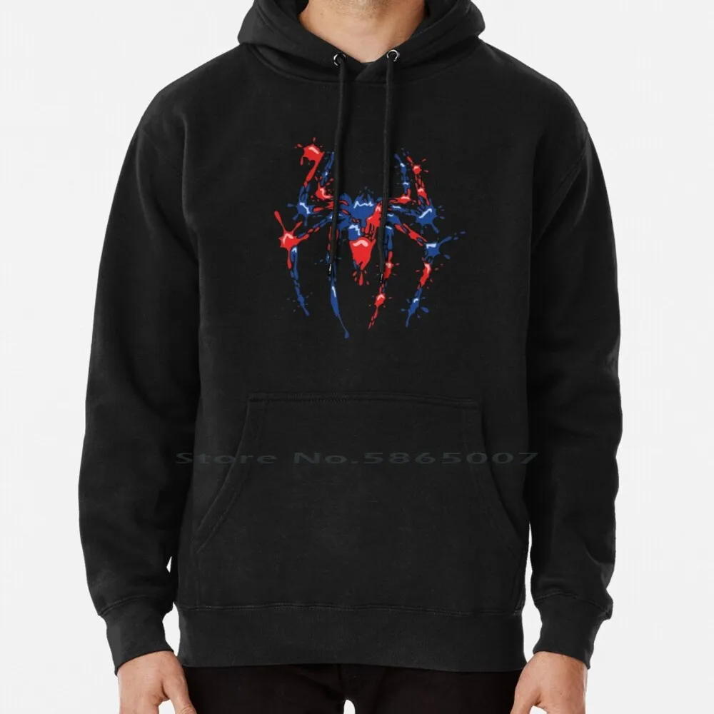 No Way Home Spider Felpa Con Cappuccio Maglione 6Xl Cotone No Way Home Tom Holland No Way Home Peter Parker No Way Home No Way No Way Home 2021 Tom