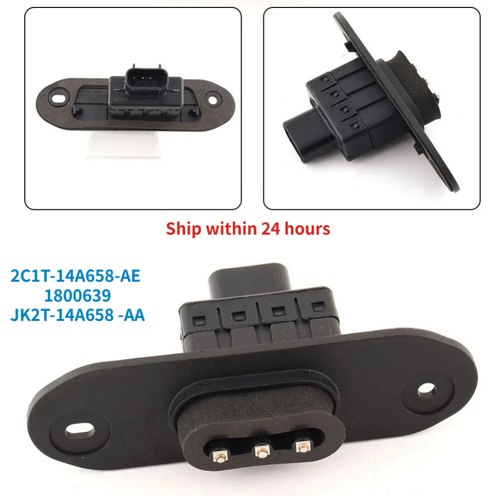 

Side Door Contact 2C1T-14A658-AE 1800639 2C1T14A658AE JK2T-14A658-AA For Ford Transit MK6 MK7 Custom Middle Door Contact Switch
