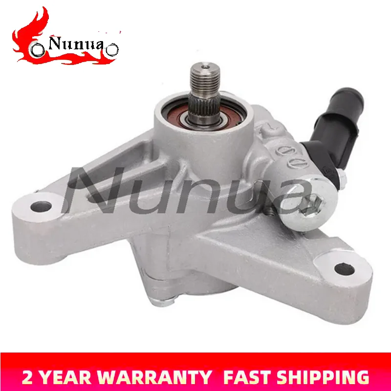 

The Power Steering Pump for Honda Accord 3.0L V6 Acura MDX 3.5L 56110-RCA-A01 56110-RGL-A03 2003-0