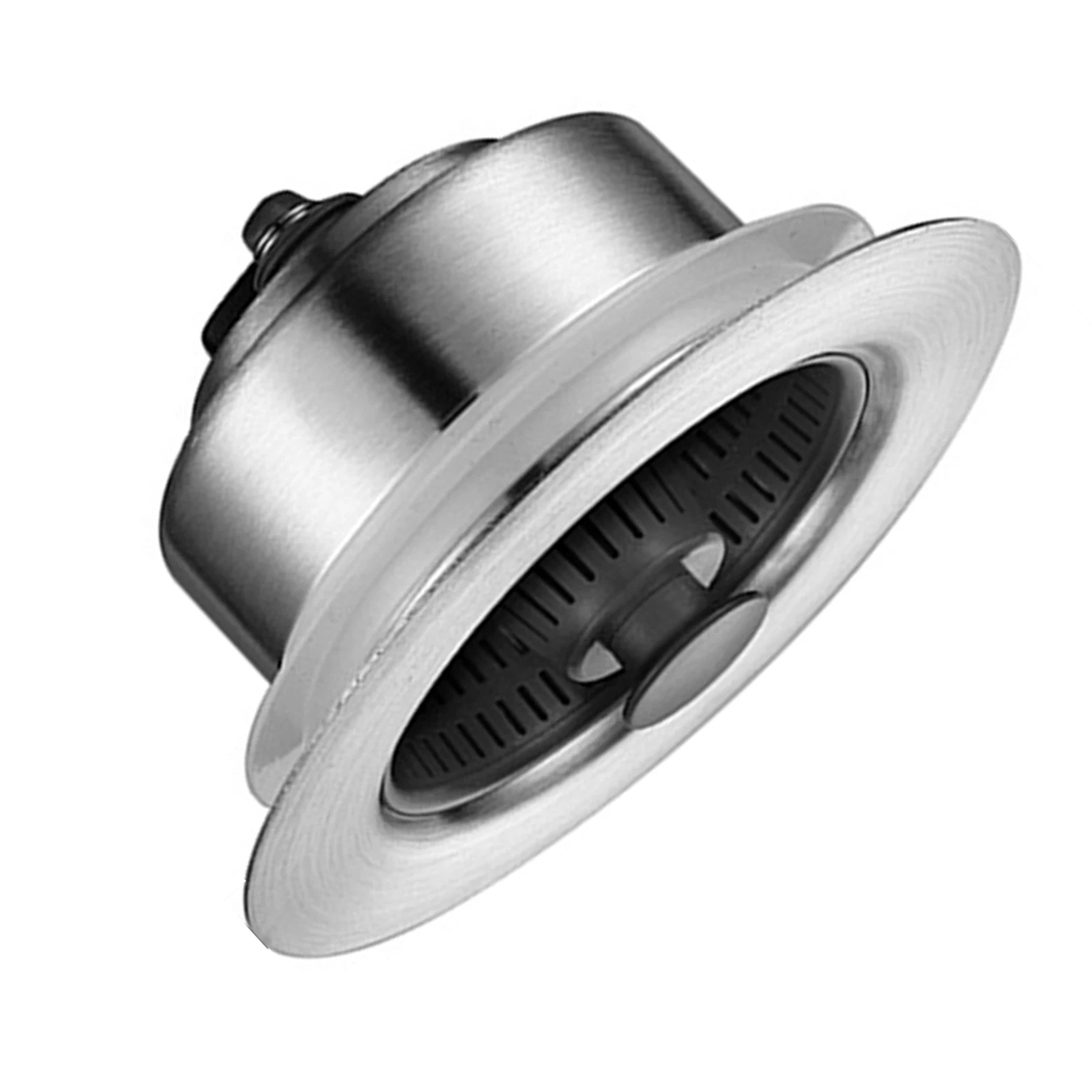 

Stainless Steel Kitchen Sink Core Washable Sink Drain Plug Stopper for Enjoying Fresh Air at Home