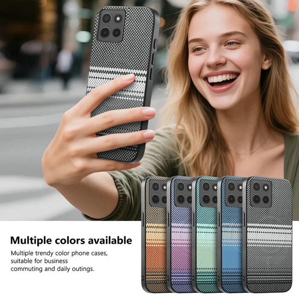 Wireless Charging Magnet Back Case