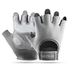1 Pair Gym Body Building Training Fitness Gloves Sports Weight Lifting Exercise Slip-Resistant Gloves for Women Men Yoga Gloves 1
