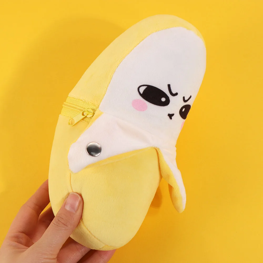 창의적인 과일 모양의 인덕션 메트로놈, 부드럽고 귀여운 음악 리듬 인형, 인터랙티브 놀이용 조인트 바나나,  학습용