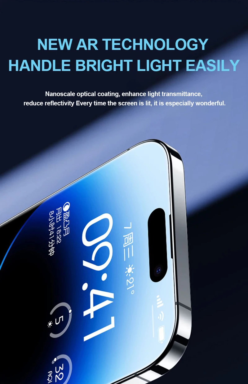 5 Stück gehärtetes Glas für iPhone 18 16 15 14 13 12 11 Pro Max Mini Displayschutzfolie für iPhone 6 6S 7 8 Plus SE X XS XR Max Glas – Detail 7