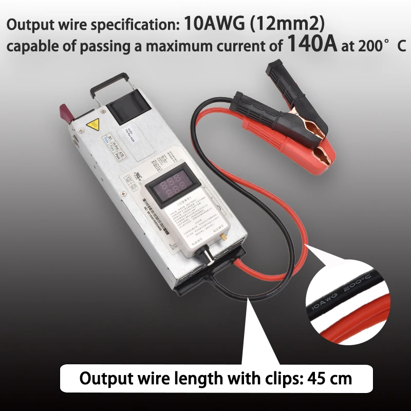 3-15V 3-60A 12V 60A 조절식 충전기 14.6V 20A 40A 60A 12.6V 20A 40A 60A 리튬 폴리머 배터리용 LiFePO4 배터리 납산 배터리용