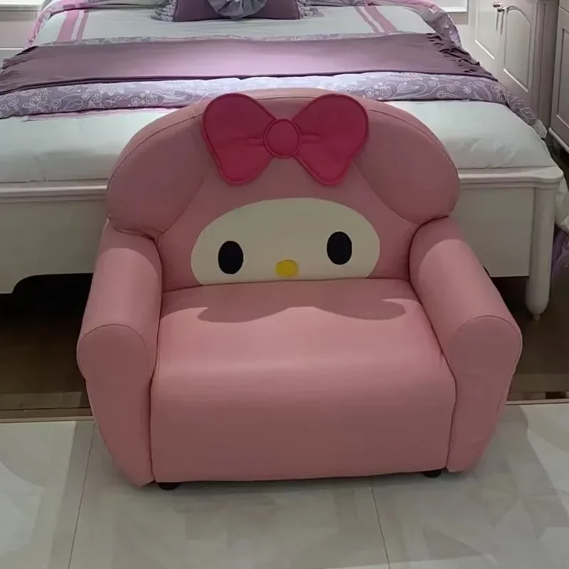 Kid Chair Children's Kids Baby Pouf Kawaii Sofa Minisofa Armchair Girls Child Couch Furniture Sofa Infantil Accessories Bed
