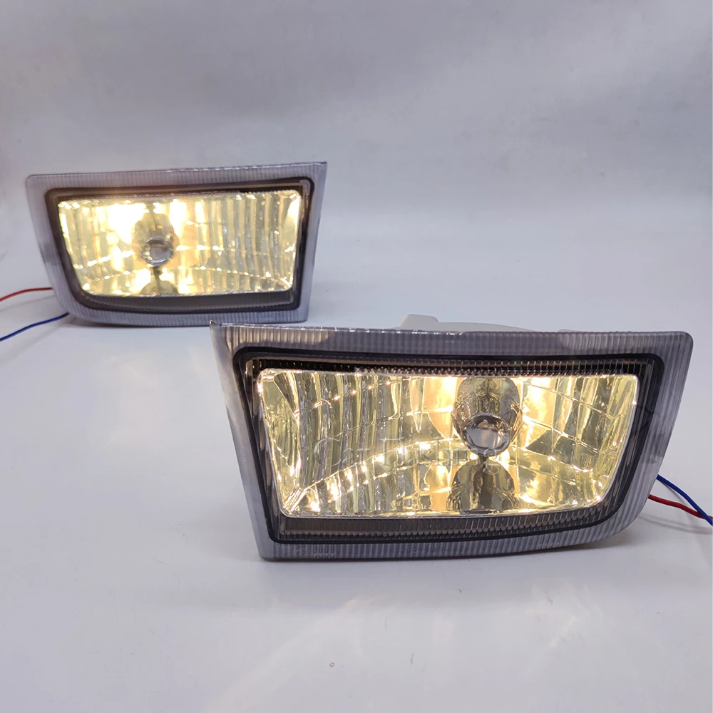 Auto mistlampen met lamp voor Toyota Land Cruiser Prado 90 Fj90
