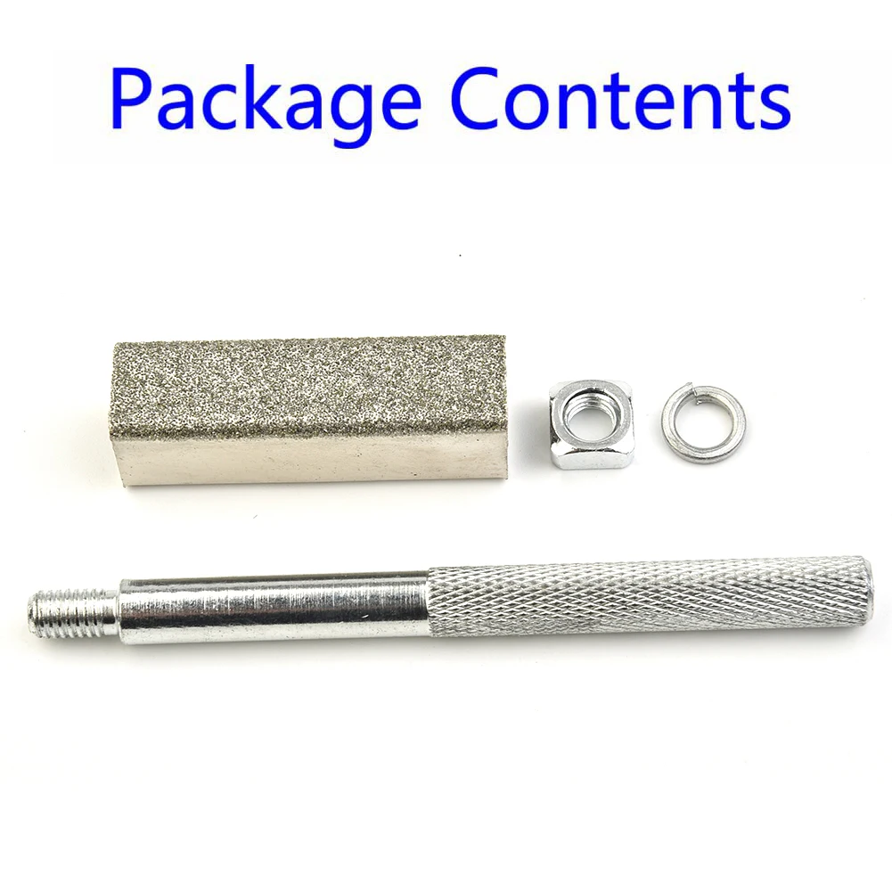 

Repair Dressing Grinding Discs Wheel Dresser Small Stone Tools Mini Re-shapes Bench Diamond Grinder Heavy-duty